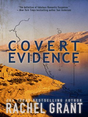 cover image of Covert Evidence
